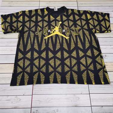 Jordan Brand × NBA × Nike AIR JORDAN AOP SHIRT - image 1