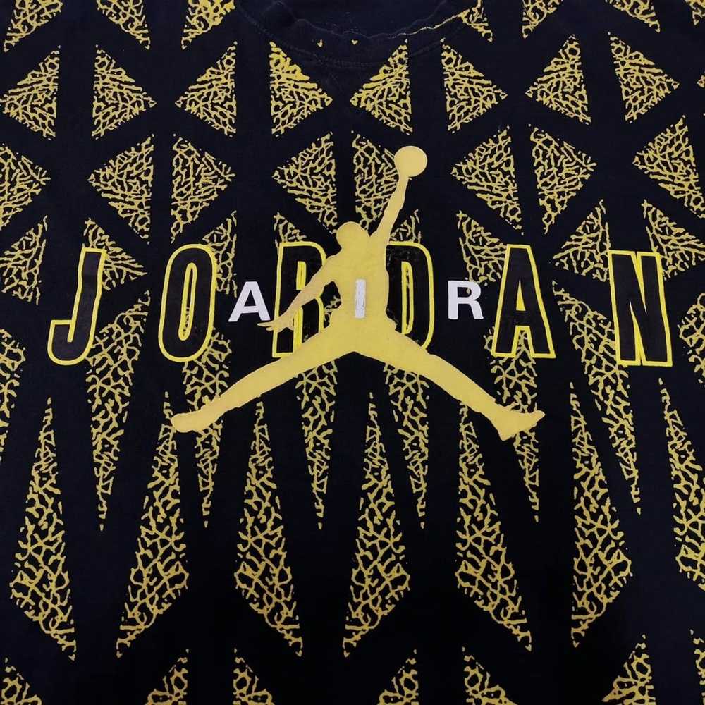 Jordan Brand × NBA × Nike AIR JORDAN AOP SHIRT - image 2