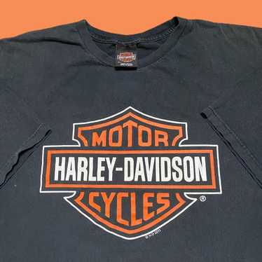 Harley Davidson vintage look 2011 harley davidson… - image 1