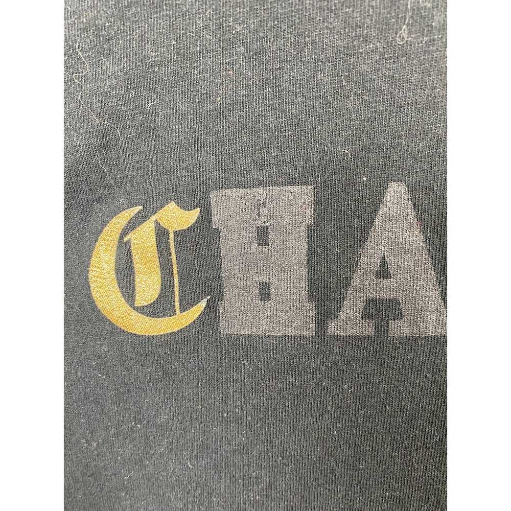 Champion Vintage 90s Champion Logo Spell Out Tee … - image 5