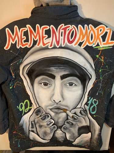 Dickies Mac Miller custom jacket