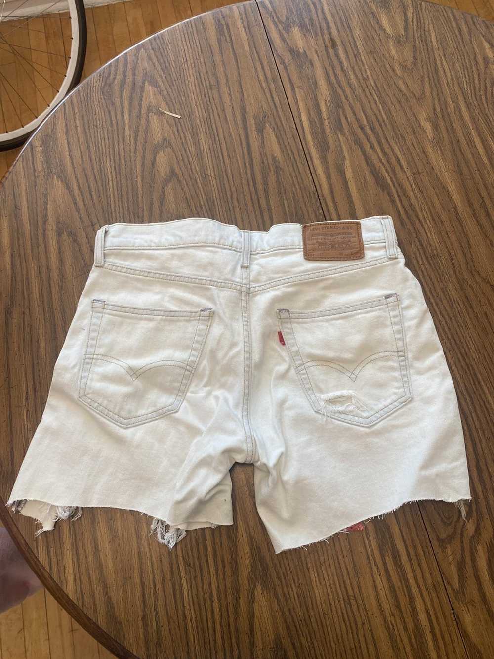 Levi's Levi’s Premium 511 Shorts - image 4