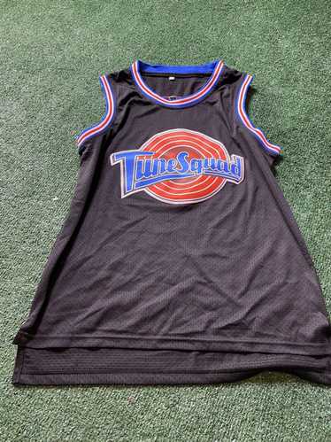 Vintage Vintage Space Jam Bugs Jersey L Black