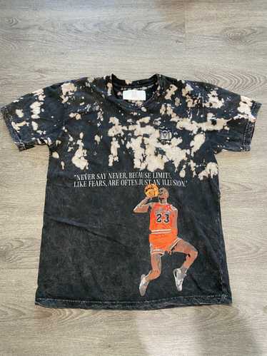 Vintage Acid Wash Jordan T-Shirt