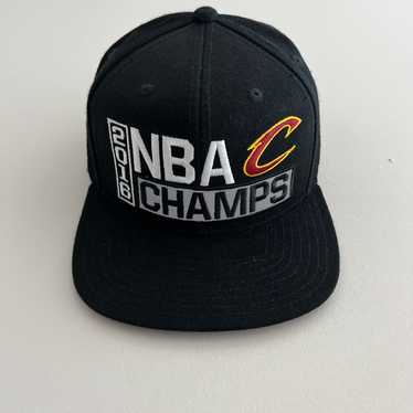 Vintage Vintage Cleveland Cavalier championship h… - image 1