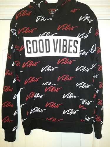 Phat Farm × Streetwear Phat Pharm "Good Vibes" Pul