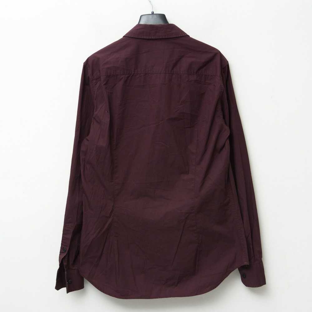G Star Raw × Gstar Core Casual Shirt Button Up Lo… - image 4