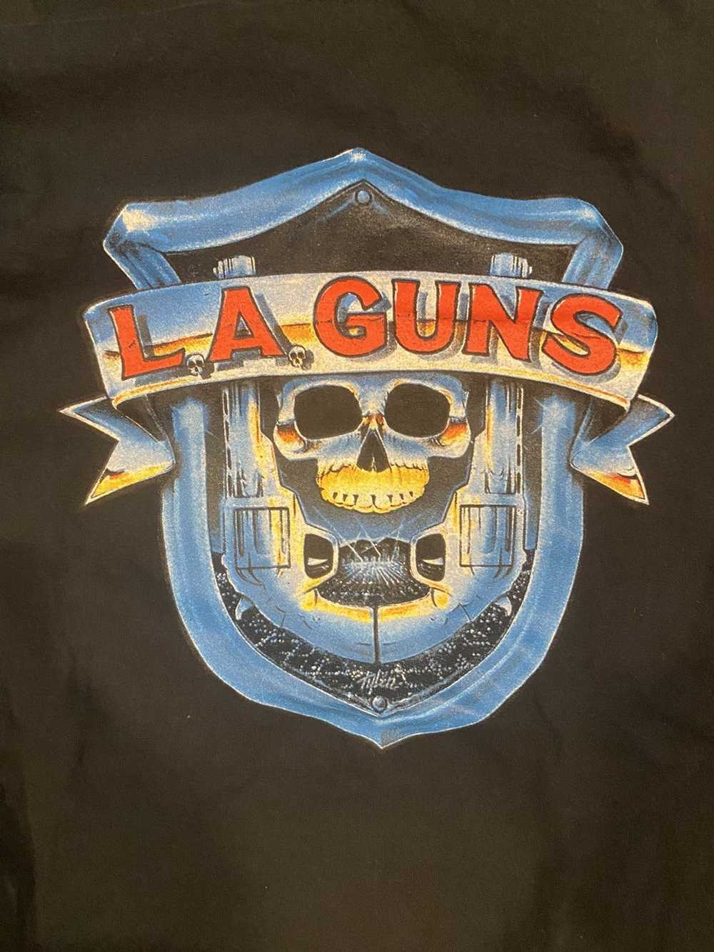 Vintage L.A. Guns Hollywood Forever - image 2