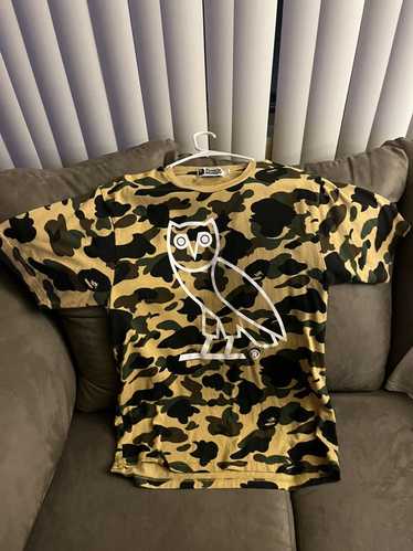 Bape bape ovo tee - image 1