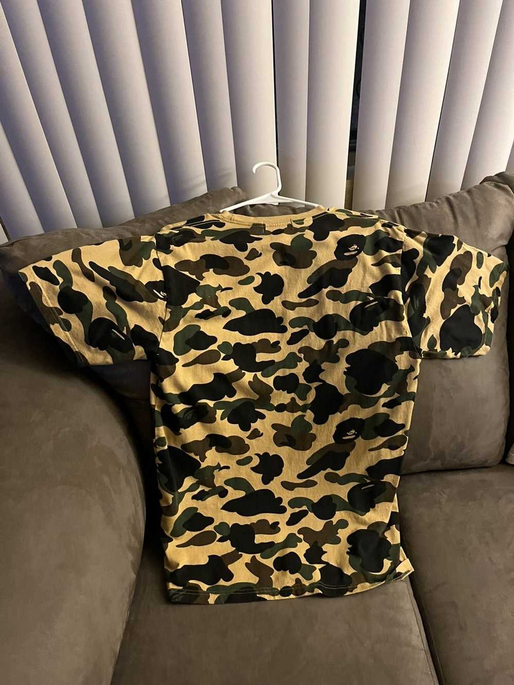 Bape bape ovo tee - image 2