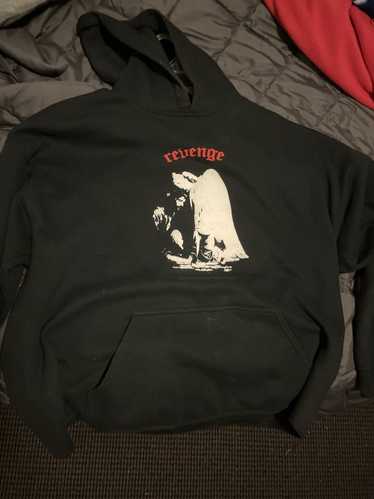 Revenge Revenge Angel Hoodie