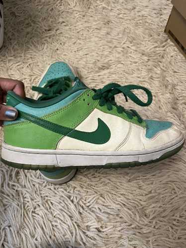 Dunk low in - Gem