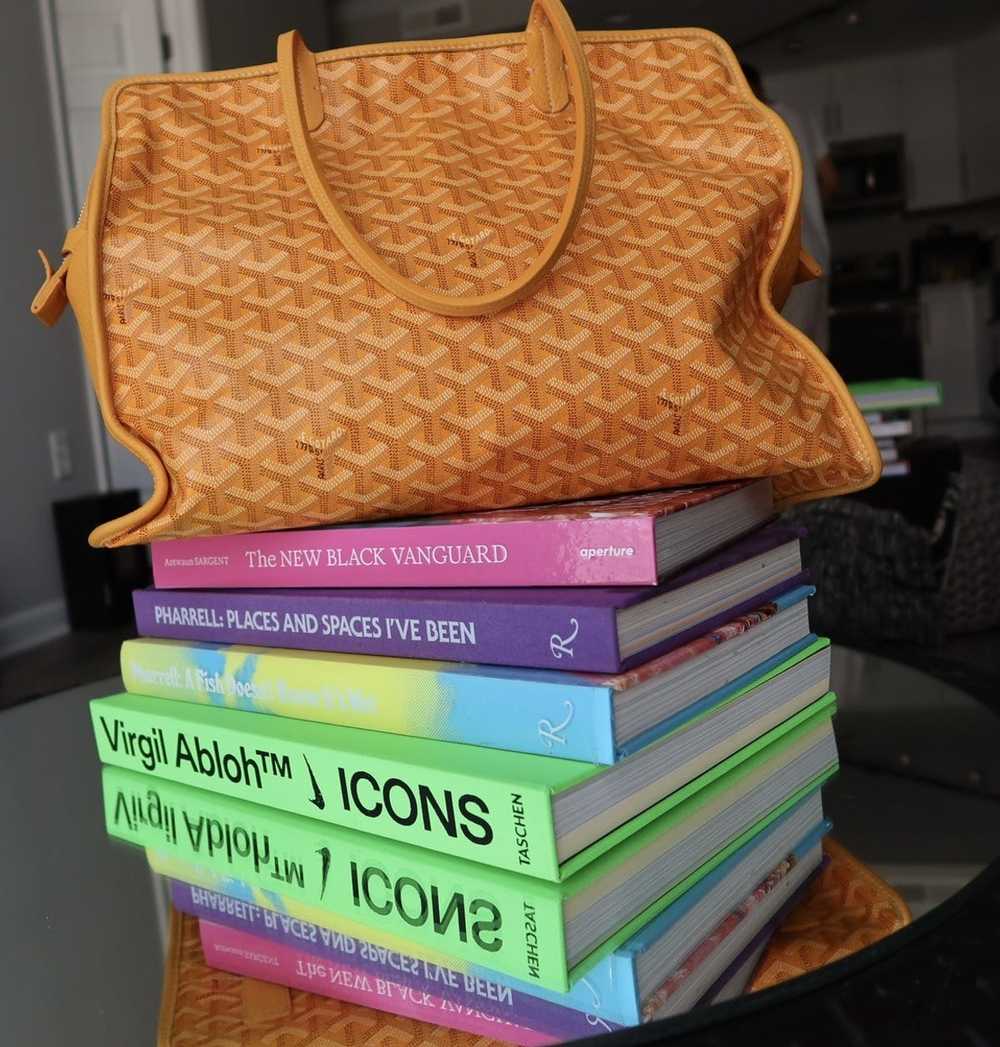 Goyard Goyard Dog Bag - Gem