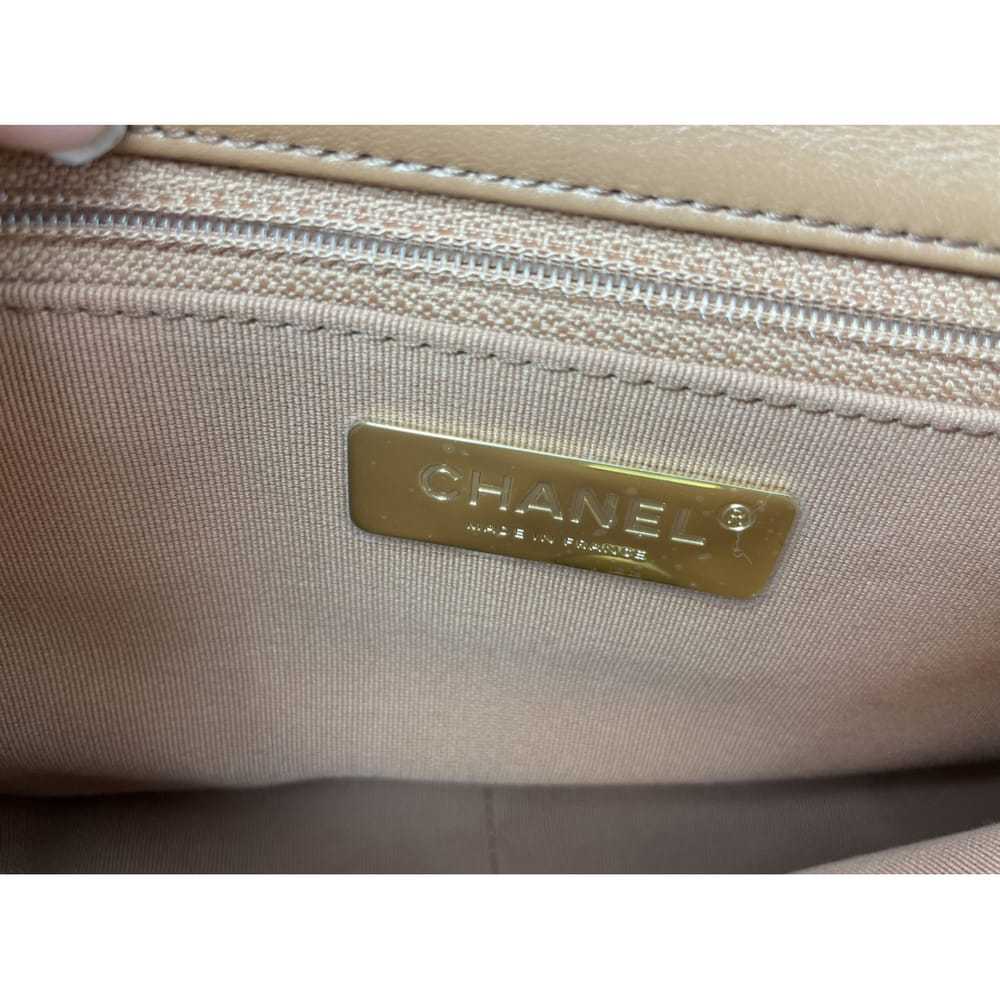 Chanel Chanel 19 leather handbag - image 9