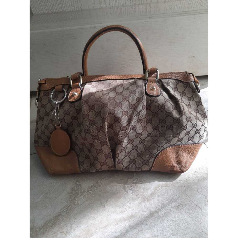 Gucci Sukey cloth handbag - image 2