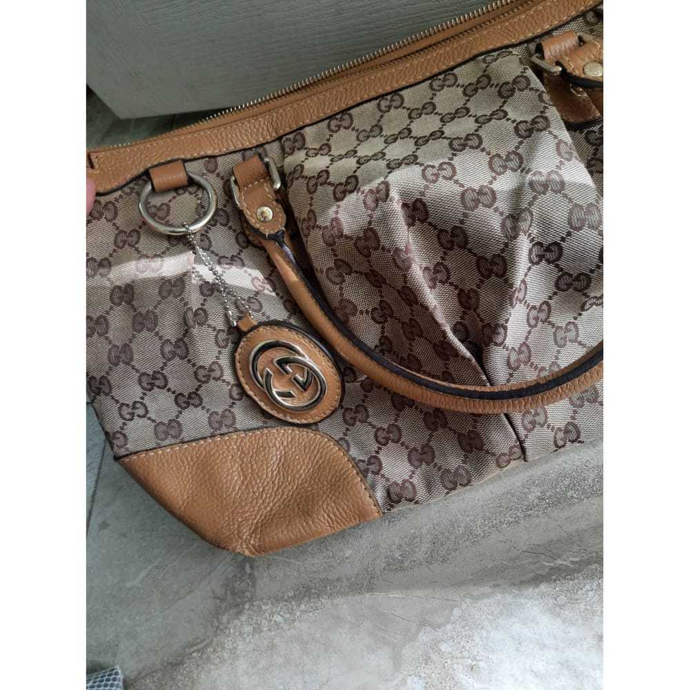 Gucci Sukey cloth handbag - image 6