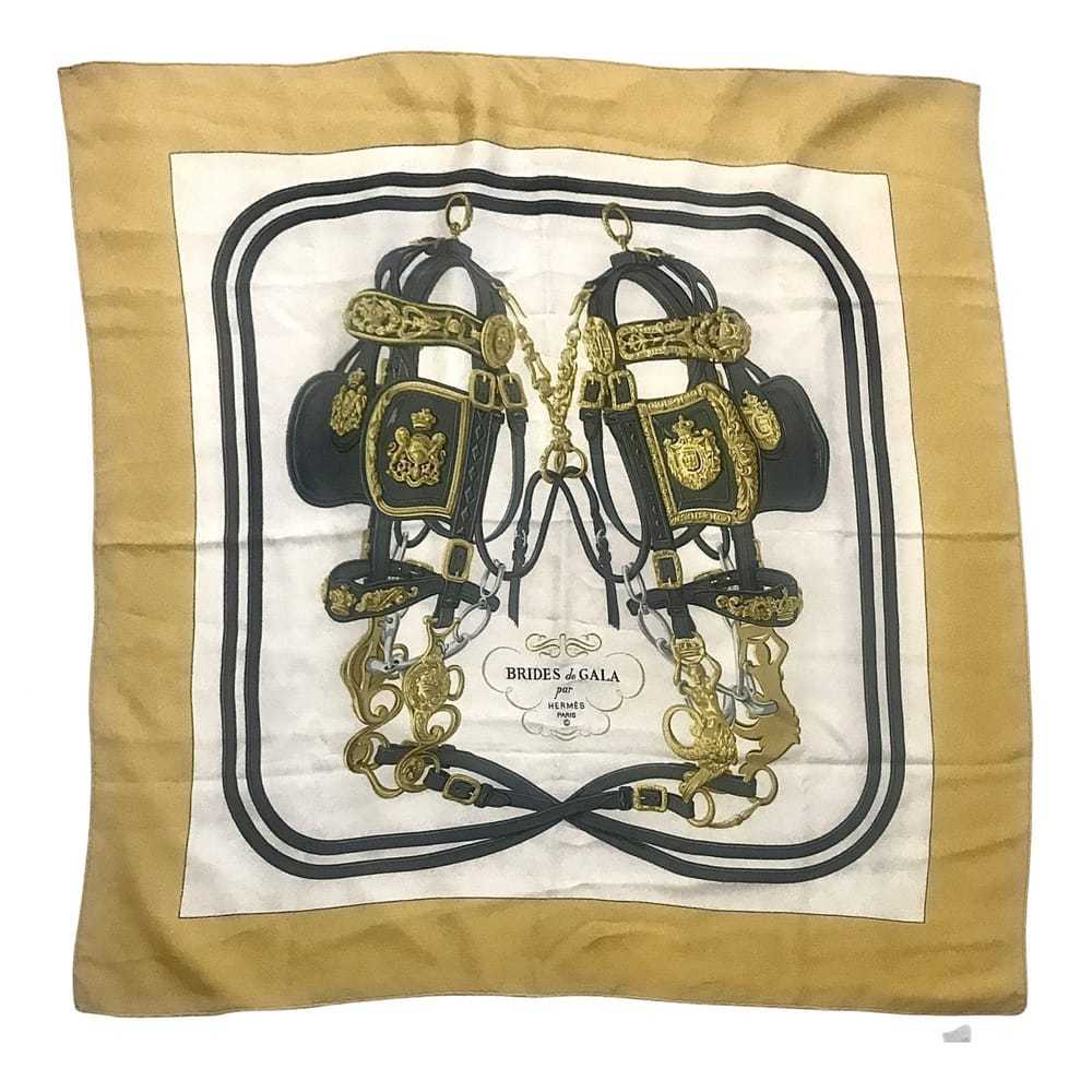 Hermès Silk scarf - image 1