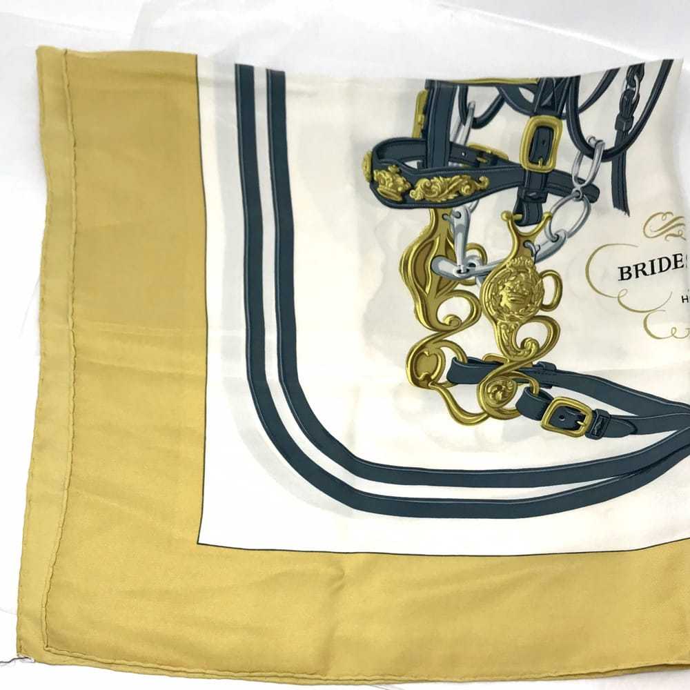 Hermès Silk scarf - image 3