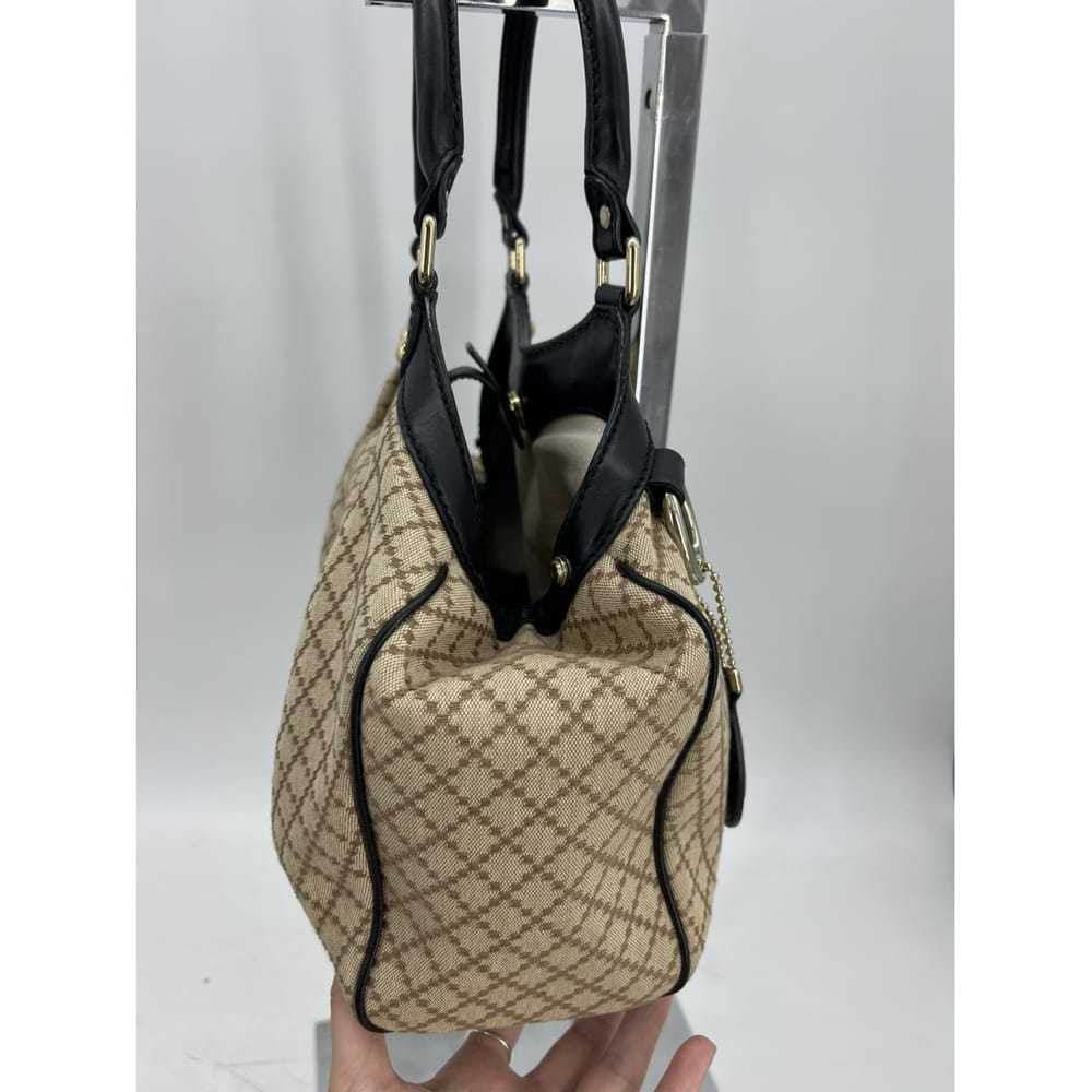 Gucci Cloth handbag - image 4