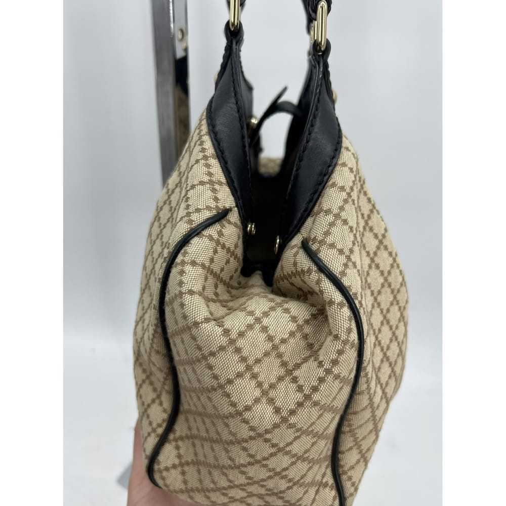 Gucci Cloth handbag - image 5