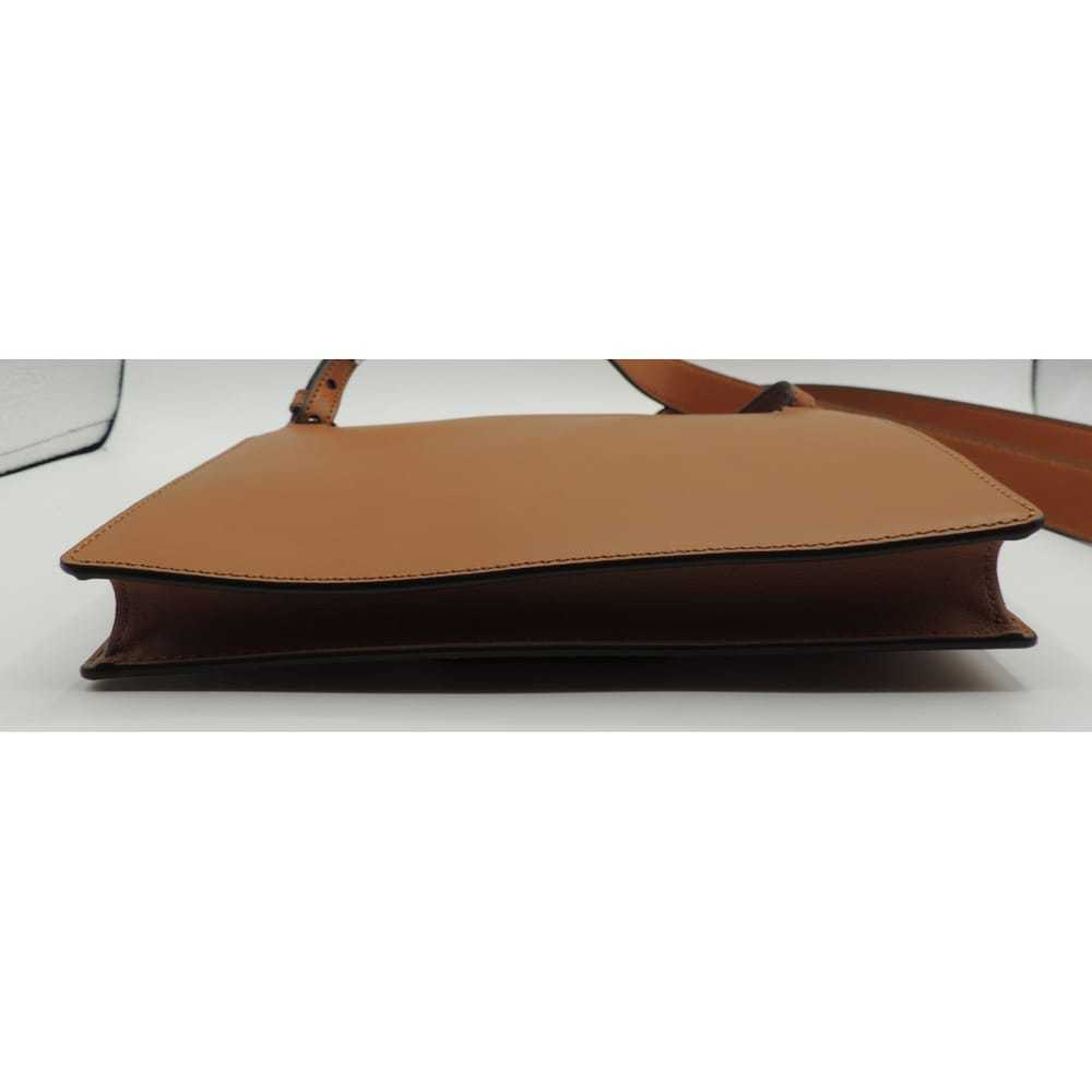 Fendi Flat Baguette leather bag - image 5