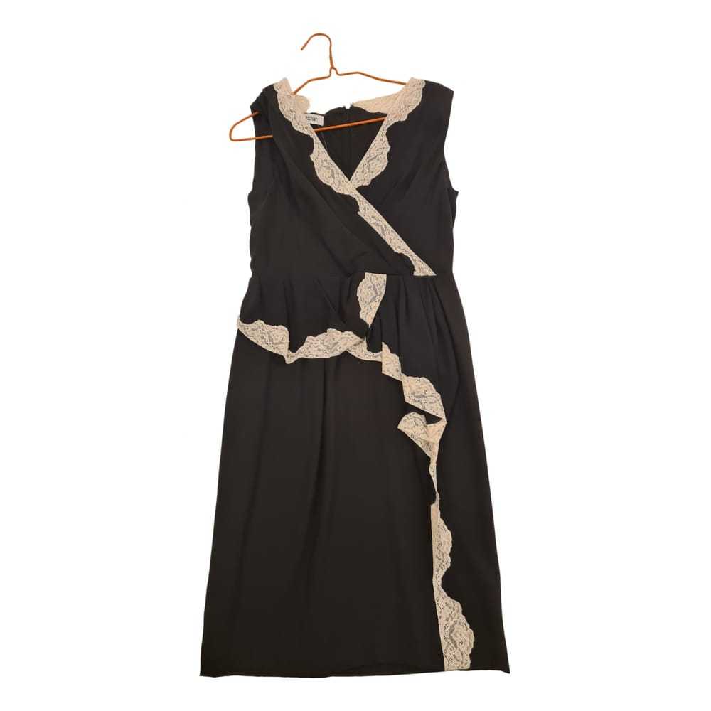 Moschino Silk mid-length dress - image 1