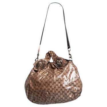 Gucci Hysteria leather handbag