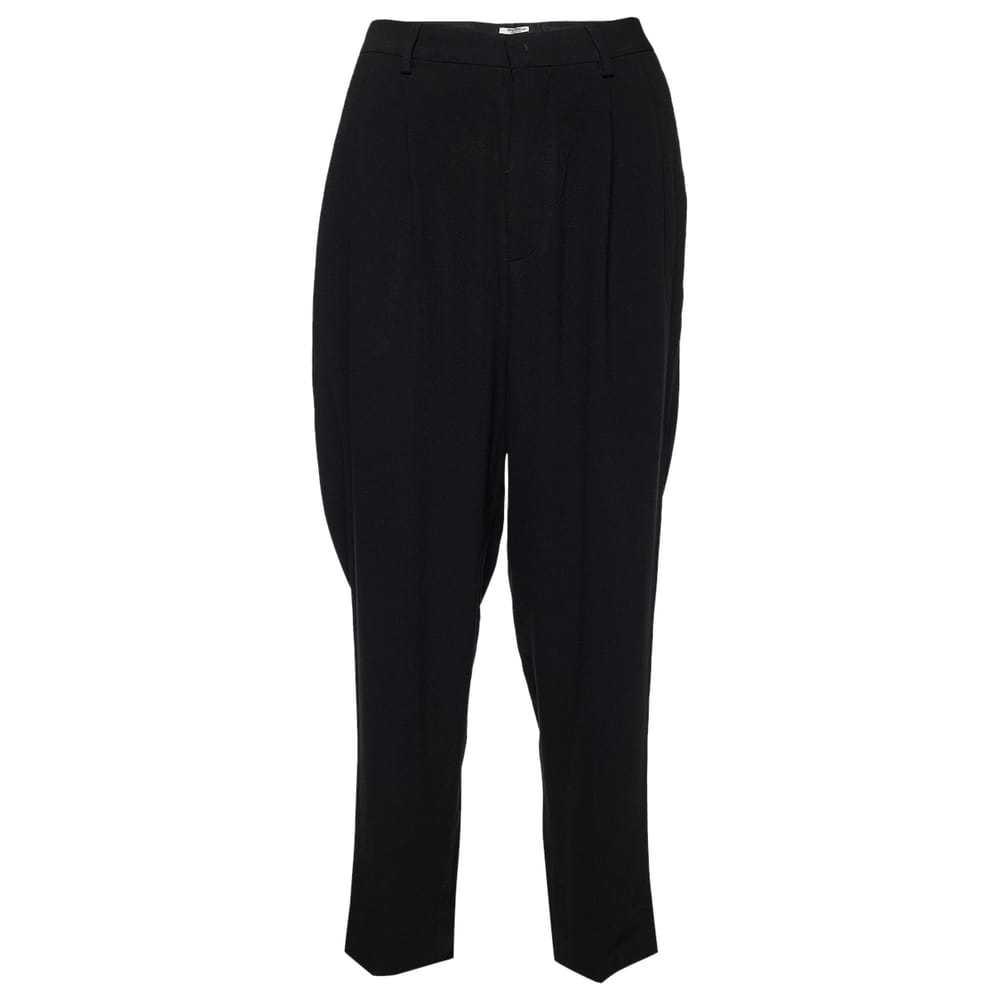 Miu Miu Cloth trousers - image 1