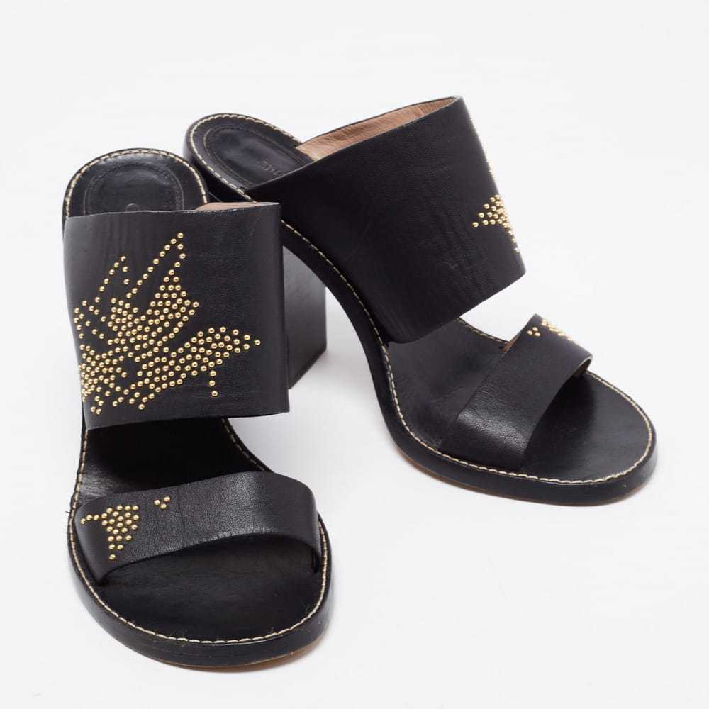Chloé Leather sandal - image 3