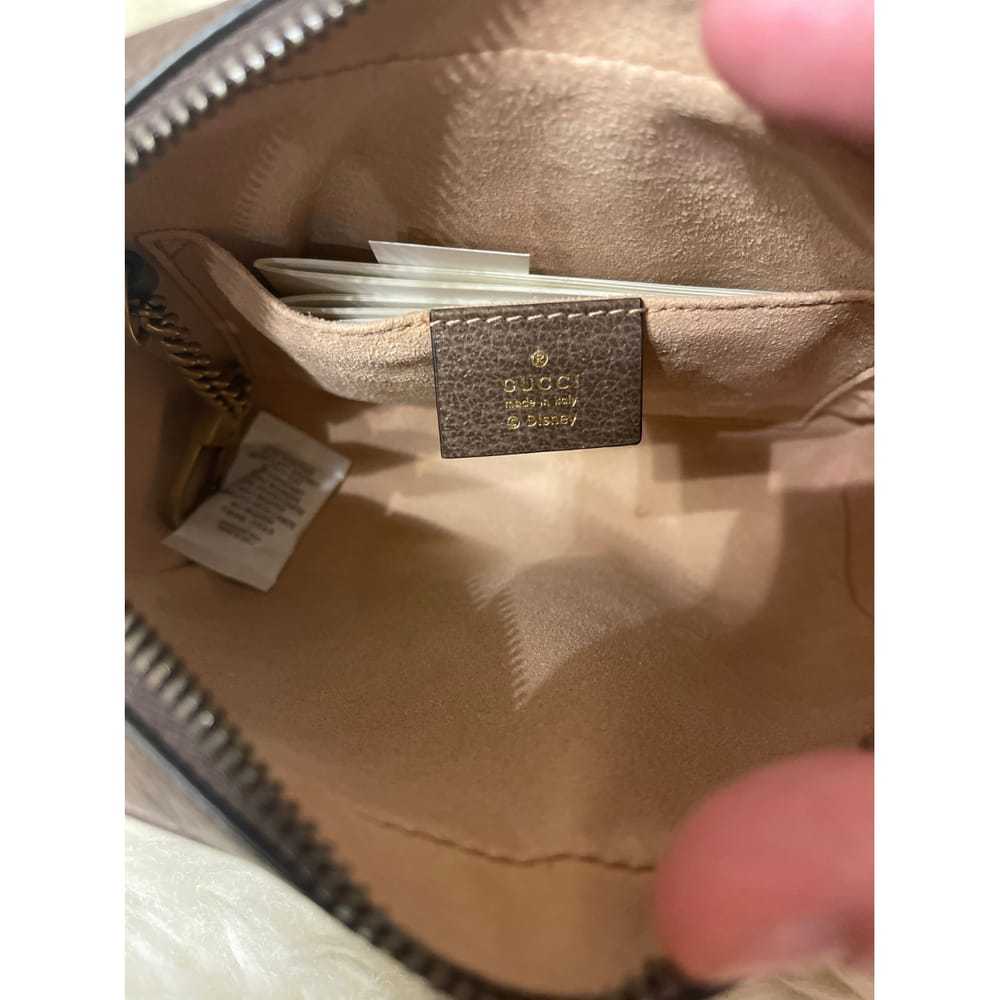 Disney x Gucci Leather crossbody bag - image 5
