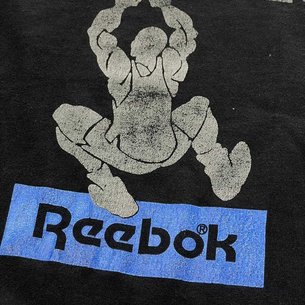 Made In Usa × Reebok × Vintage OG 90’s Reebok “SH… - image 6