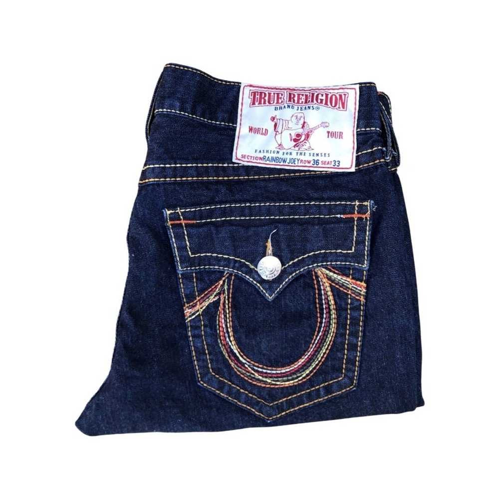 True Religion × Vintage Vintage True Religion Jea… - image 1