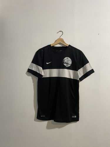 Vintage Soccer Jersey New York