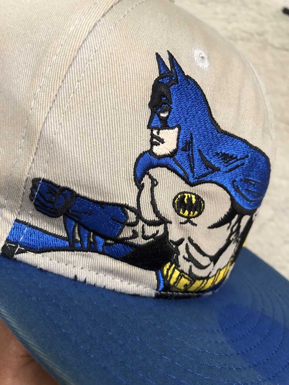 Batman × New Era New Era X Batman Embroidery - image 10