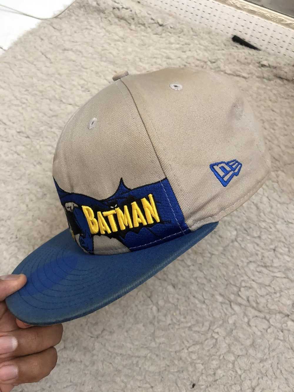 Batman × New Era New Era X Batman Embroidery - image 2