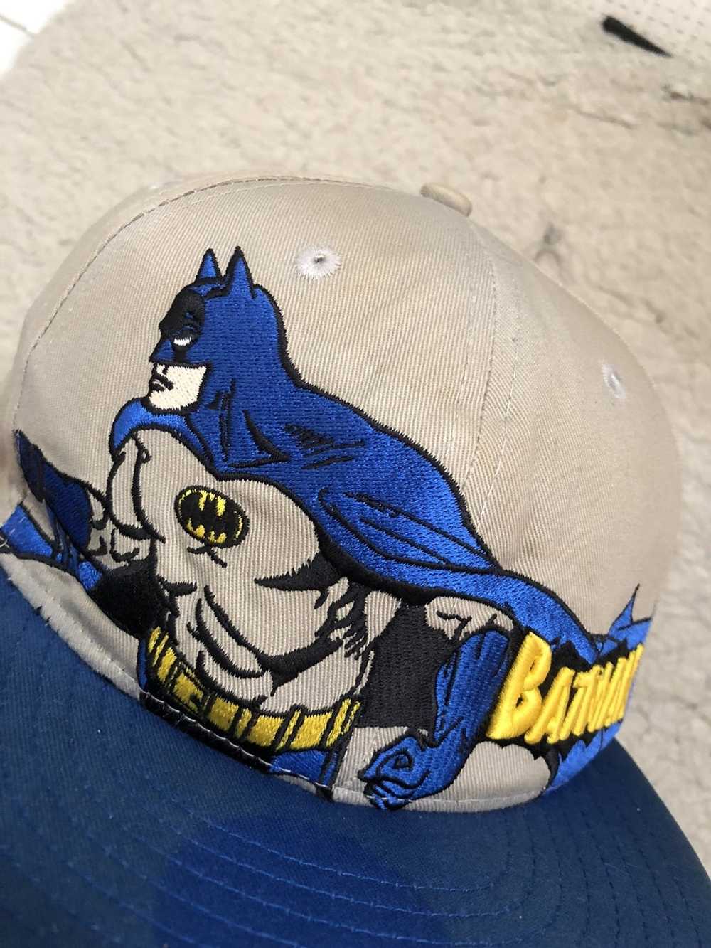 Batman × New Era New Era X Batman Embroidery - image 4