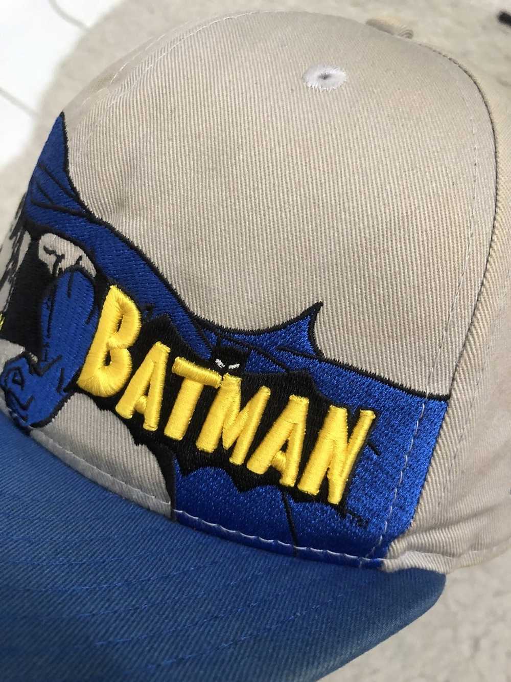 Batman × New Era New Era X Batman Embroidery - image 9