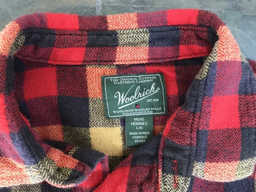Vintage × Woolrich Woolen Mills Vintage Woolrich … - image 3