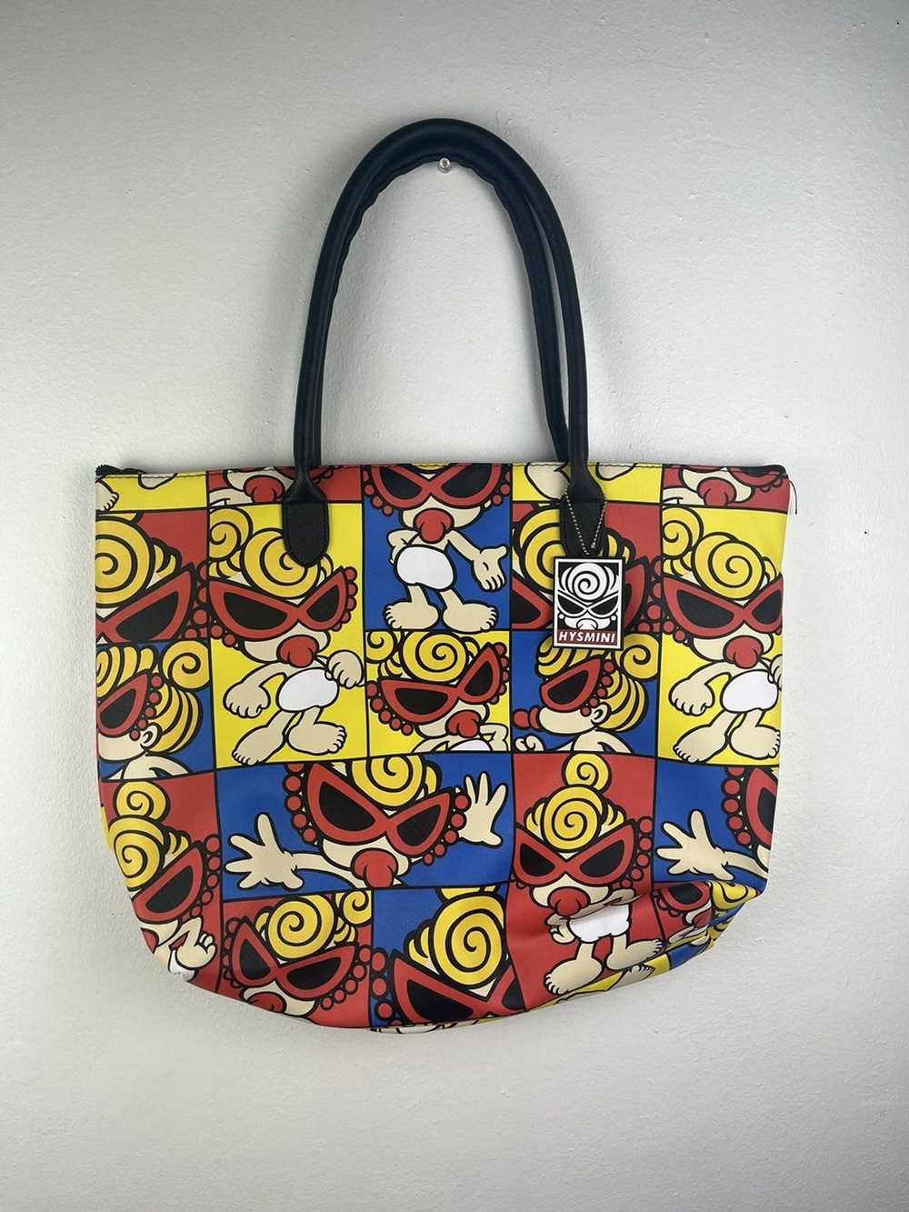 Hysteric Glamour Hysteric Glamour Tote - image 1