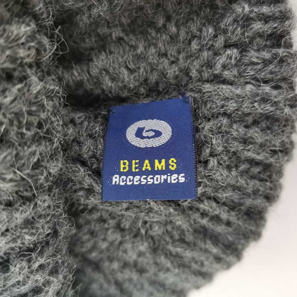 Beams Plus × Japanese Brand × Streetwear Wool Cab… - image 3