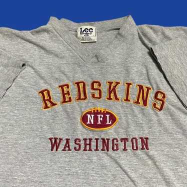 NFL × Vintage vintage 90s washington redskins nfl… - image 1