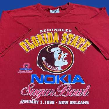 Vintage ncaa florida state - Gem