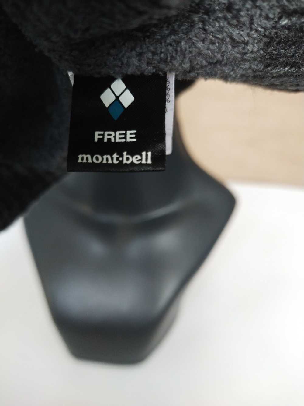 Hat × Montbell × Streetwear Mont-Bell beanie gray… - image 8