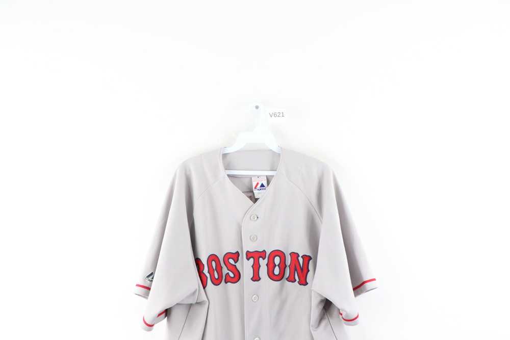 Majestic Majestic Boston Red Sox Dustin Pedroia B… - image 2