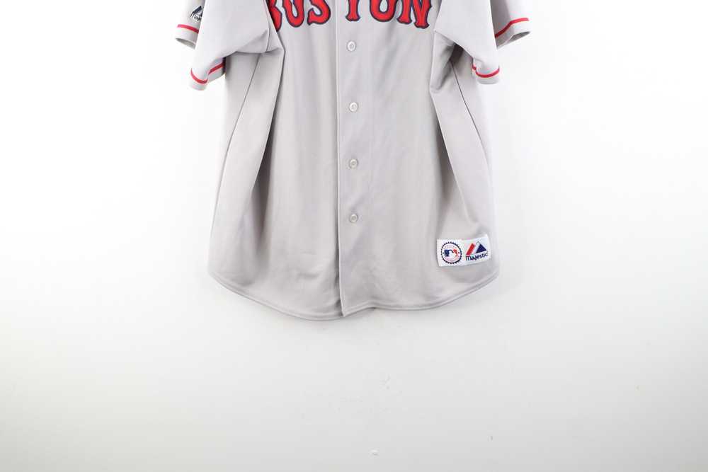 Majestic Majestic Boston Red Sox Dustin Pedroia B… - image 3
