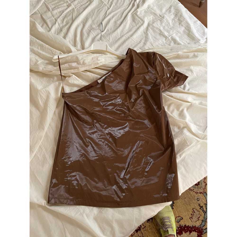 Max Mara Patent leather camisole - image 2