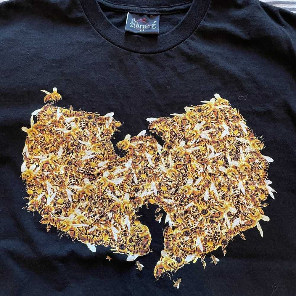 Darien Bruze Dbruze Wu-Tang Shirt - image 2