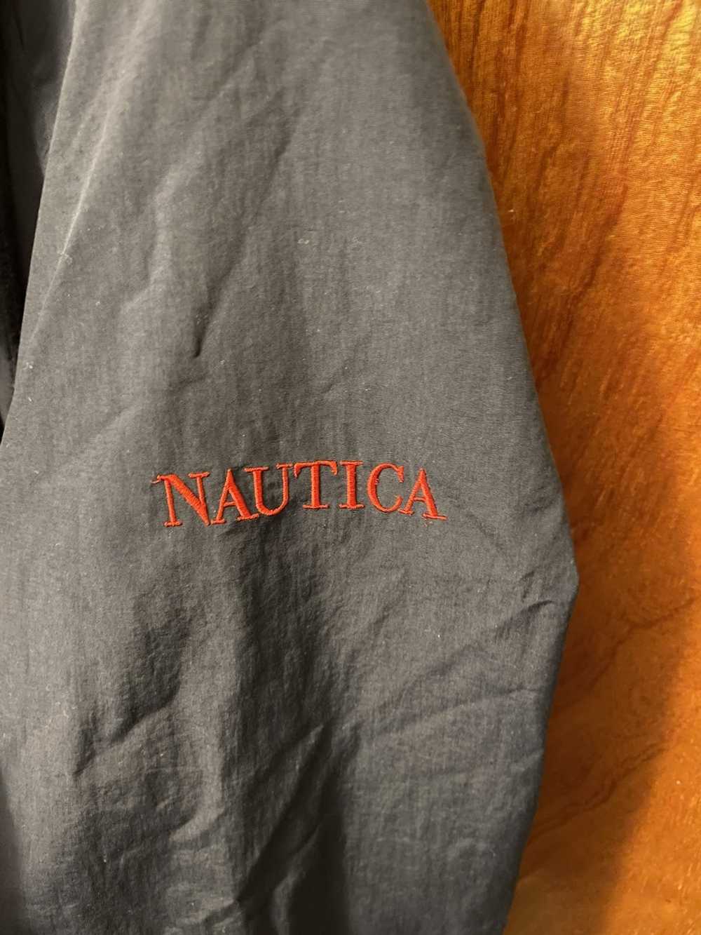 Nautica Vintage Nautica wind breaker - image 2