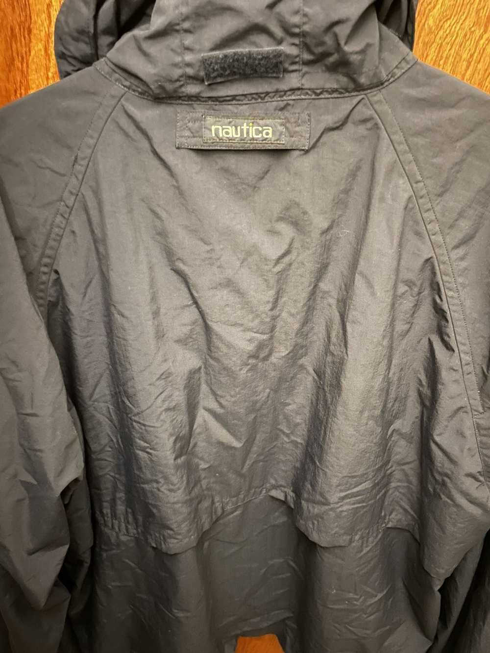 Nautica Vintage Nautica wind breaker - image 6