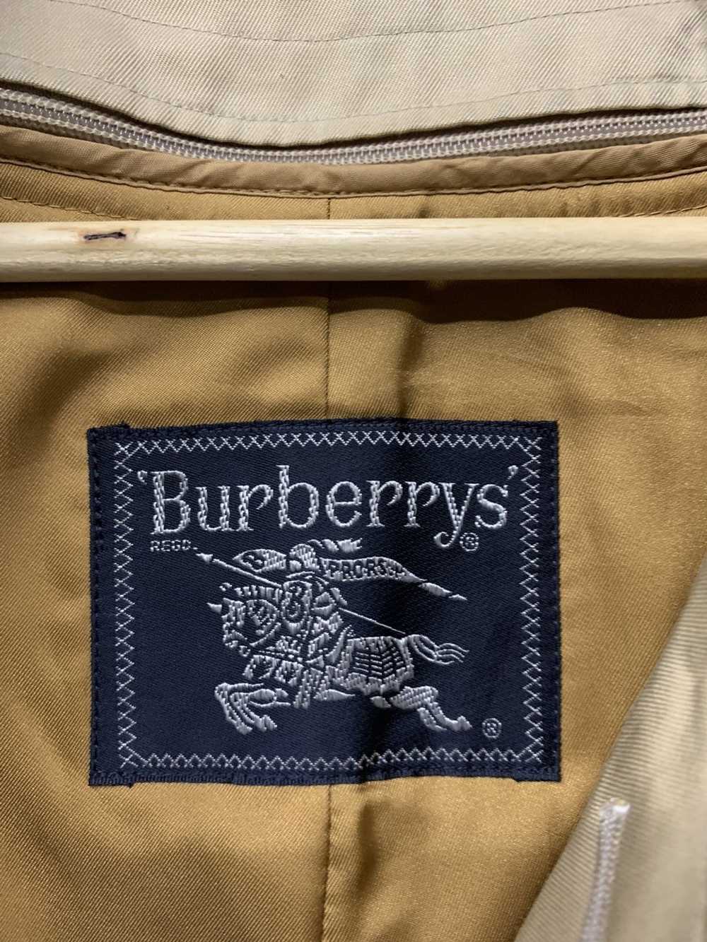 Burberry × Burberry Prorsum × Other 🔥VTG BURBERR… - image 9